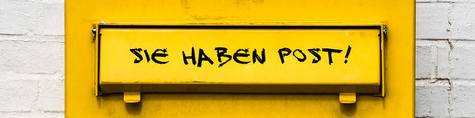 Sie haben Post! – Homepage der Evangelisch Freikirchlichen Gemeinde Selb